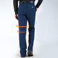 Heißer Verkauf-40% RABATT🔥Herren Jeans mit hoher Taille und geradem Schnitt