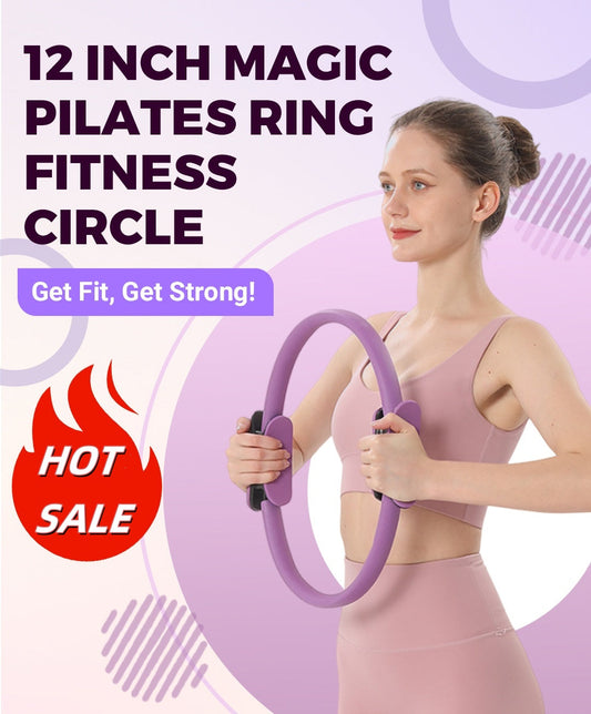 🔥 50% Rabatt auf Sommerverkäufe 🔥 Pilates Loop Fitness Coach