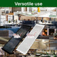 💥💥Haushalt Monofilament-Fallen Starke Mausefalle Mausefalle mit Klebefolie Mausefalle mit