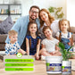 🛠️ Wasserdichte & Schimmelresistente Wandreparaturpaste – 2 Kaufen, 1 Gratis + Pinsel Geschenk! 💧🖌️ ✨ Schnelle & Saubere Wandreparatur für Zuhause! 🏡
