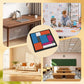 Kreatives geometrisches Block-Puzzlespiel