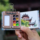 🎅Neujahrs-Geschenkidee 49% OFF🎨PocketArtist Watercolor Travel Set✨✨