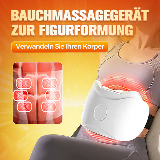⏳Begrenzte Zeit 50% Rabatt💥Elektrisches drahtloses Bauchmassagegerät für Fettverbrennung & Verdauung
