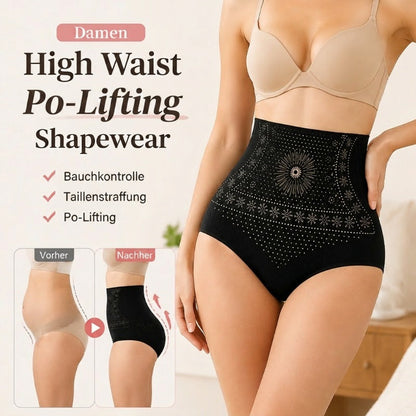 💥 HALBPREIS DEAL ✨【2 KAUFEN = 1 GRATIS】3er-Pack High-Waist Shorts 💞 formend & super bequem – Sommer-Look perfekt!