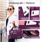 🔥SCHNÄPPCHEN 50 % RABATT👜 Modische Diebstahlschutz-Handtasche für Damen
