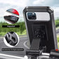 Universelle wasserdichte Handyhalterung für Fahrrad & Motorrad