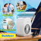 🔥🔥Heißer Verkauf - 50% Rabatt❄️🌬️ Mini Air Cooler 3-in-1 – Kühlt, befeuchtet & duftet! Perfekt für Schreibtisch & Schlafbereich
