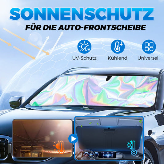 🌞 🌈 Laser-Sonnenschutz für die Auto-Frontscheibe