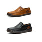 👞🔥 Klassische Business-Schuhe aus atmungsaktivem Kalbsleder: komfortabel, langlebig 👔💼 ideal für lange Bürotage und wichtige Meetings.