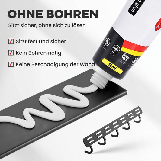 🔥Ausverkauf🔥schnell trocknender wasserdichter starker Klebekleber (Je mehr Sie kaufen, desto höher der Rabatt)