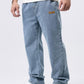 Lässige, locker sitzende Jeans mit weitem Bein für Herren