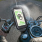 Universelle wasserdichte Handyhalterung für Fahrrad & Motorrad
