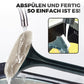 🎁Heißer Verkauf 49% OFF⏳2-in-1 Reinigungsbürste für Fliegengitter
