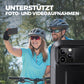 Universelle wasserdichte Handyhalterung für Fahrrad & Motorrad