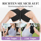 Rückenhaltungskorrektur Gürtel für Herren und Damen