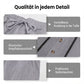 📢📢50 % Rabatt!! ⏰Herren Kapuze Casual Loose Top & Hose 2-teiliges Set