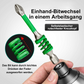 Magnetischer Anti-Rutsch-Kreuzschlitz-Bit mit Feder