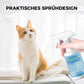 🐱🐶Geruchsentferner-Spray für Haustiere🍃