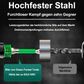 Magnetischer Anti-Rutsch-Kreuzschlitz-Bit mit Feder