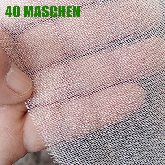 Insektennetz für Ackerland oder Gemüsegärten