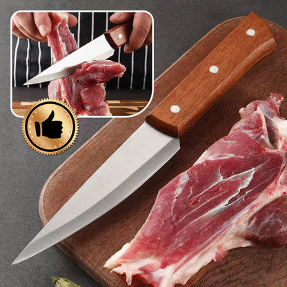 🔥Begrenzter Verkauf 50 % RABATT🔥Professionelles Ausbeinmesser aus Edelstahl