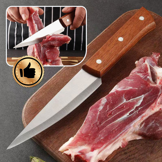 🔥Begrenzter Verkauf 50 % RABATT🔥Professionelles Ausbeinmesser aus Edelstahl