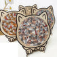 🎅Weihnachtsangebot 50 % Rabatt🐱135-teiliges Holzpuzzle in Morandi-Farben in Katzenform🎁