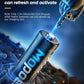 📢✨HOT SALE 50% Rabatt🔋Lithium-Ionen-Batterie mit integriertem Ladegerät💡Überladungsschutz