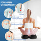 🎁LETZTER TAG 40％ RABATT🔥Ergonomisches Sitzkissen aus Memory-Schaumstoff