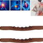 🎁2025 Neues Design🥰Lymphmassagestab aus Holz