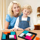 Kreatives geometrisches Block-Puzzlespiel