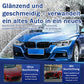 🚨Letzter Tag! 65% REDUKTION💥Premium Autoschnellbeschichtung mit Schutzfunktion