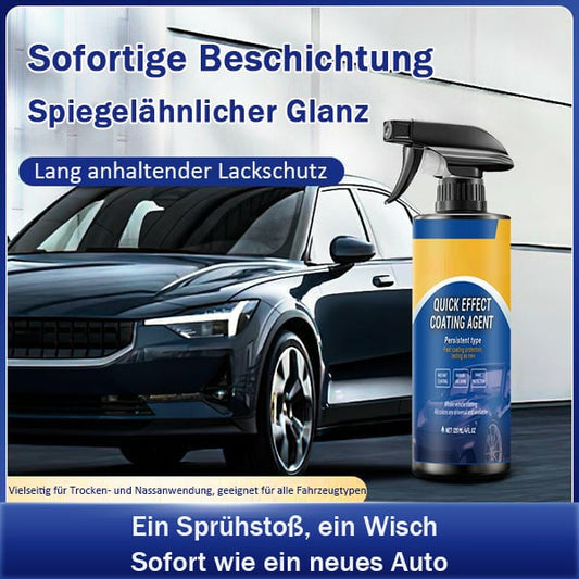 🚨Letzter Tag! 65% REDUKTION💥Premium Autoschnellbeschichtung mit Schutzfunktion