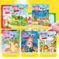 🔥Zeitlich begrenztes Angebot 51% RABATT🔥Puzzle Magische Farbe mit Aquarellbuch