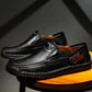 👞🔥 Klassische Business-Schuhe aus atmungsaktivem Kalbsleder: komfortabel, langlebig 👔💼 ideal für lange Bürotage und wichtige Meetings.