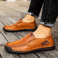 👞🔥 Klassische Business-Schuhe aus atmungsaktivem Kalbsleder: komfortabel, langlebig 👔💼 ideal für lange Bürotage und wichtige Meetings.