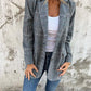 ⏰50% Rabatt🥰Saisonangebot zum Super-Sonderpreis🥰Lässiger karierter Blazer mit Revers