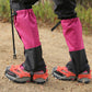 Rutschfeste Steigeisen für Wanderstiefel und -schuhe