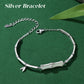 Hetian Jade-Bambus-Armband