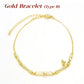 Hetian Jade-Bambus-Armband