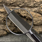 Outdoor-Edelstahl-Feder-Klappmesser🗡️