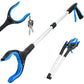 ❤️Foldable Greifer mit 360° drehbarem Clip