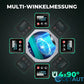📢🔧Hot 50% off🔥 Magnetischer digitaler Winkeldetektor mit elektronischem Laser