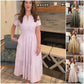 💃 Damen Sommer 2026 Casual Midi Maxi Kleider 💞🔥Kauf 2 Artikel versandkostenfrei🔥