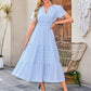 💃 Damen Sommer 2026 Casual Midi Maxi Kleider 💞🔥Kauf 2 Artikel versandkostenfrei🔥