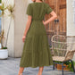 💃 Damen Sommer 2026 Casual Midi Maxi Kleider 💞🔥Kauf 2 Artikel versandkostenfrei🔥