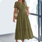 💃 Damen Sommer 2026 Casual Midi Maxi Kleider 💞🔥Kauf 2 Artikel versandkostenfrei🔥
