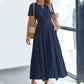 💃 Damen Sommer 2026 Casual Midi Maxi Kleider 💞🔥Kauf 2 Artikel versandkostenfrei🔥