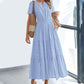 💃 Damen Sommer 2026 Casual Midi Maxi Kleider 💞🔥Kauf 2 Artikel versandkostenfrei🔥