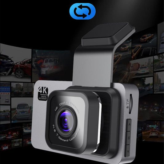 🔥2025 Hot Sale🔥 HD Dashcam mit WiFi & GPS